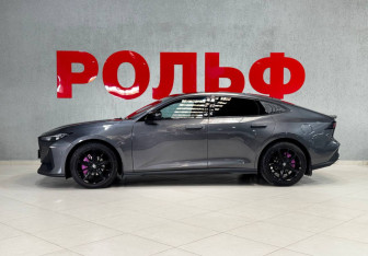 Подержанный автомобиль Changan UNI-V 2023 года (8 фото)