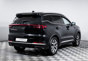 Подержанный автомобиль Chery Tiggo 7 Pro Max 2022 года (5 фото)