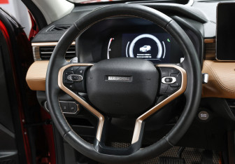 Подержанный автомобиль Haval Jolion 2023 года (16 фото)