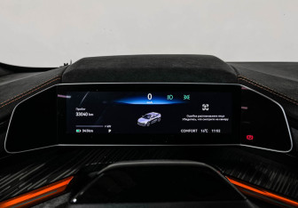 Подержанный автомобиль Zeekr 001 2023 года (11 фото)