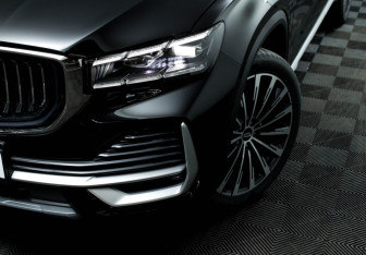 Новый Geely Monjaro 2026 (6 фото)