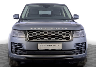 Подержанный автомобиль Land Rover Range Rover 2019 года (2 фото)