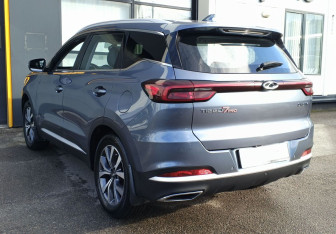 Подержанный автомобиль Chery Tiggo 7 Pro 2021 года (7 фото)