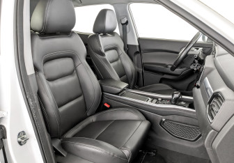 Подержанный автомобиль Chery Tiggo 4 2022 года (24 фото)