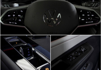 Новый Volkswagen Teramont 2023 (21 фото)