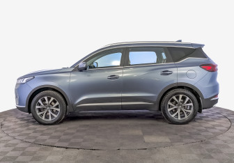 Подержанный автомобиль Chery Tiggo 7 Pro 2021 года (8 фото)