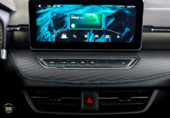 Подержанный автомобиль Haval Jolion 2022 года (15 фото)