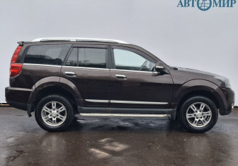 Подержанный автомобиль Great Wall Hover H3 2014 года (4 фото)