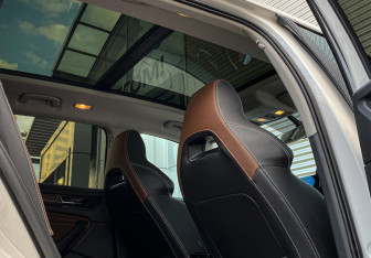 Подержанный автомобиль Skoda Kodiaq 2024 года (14 фото)