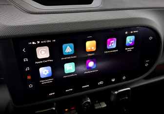 Подержанный автомобиль Haval Dargo 2024 года (30 фото)