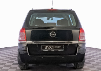 Подержанный автомобиль Opel Zafira Compactvan 2012 года (6 фото)