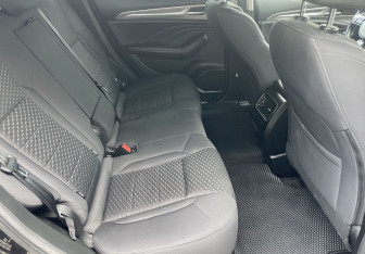 Подержанный автомобиль Haval F7 2021 года (11 фото)