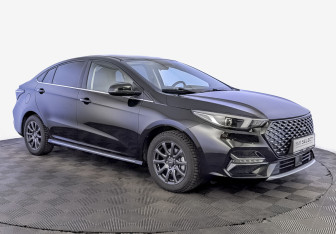 Подержанный автомобиль Omoda S5 2024 года (3 фото)