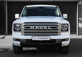 Подержанный автомобиль Haval H9 2024 года (2 фото)