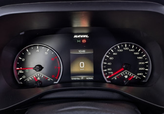 Подержанный автомобиль Haval Jolion 2022 года (16 фото)