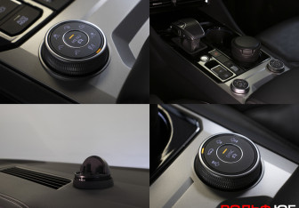 Подержанный автомобиль Volkswagen Touareg 2020 года (21 фото)