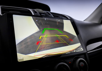 Подержанный автомобиль Subaru Forester Suv 2017 года (28 фото)