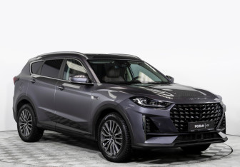 Подержанный автомобиль Jetour X70 2023 года (2 фото)