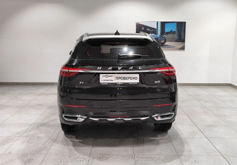 Подержанный автомобиль Haval F7 2021 года (6 фото)