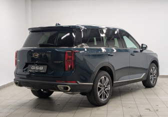 Новый GAC GS8 2025 (2 фото)