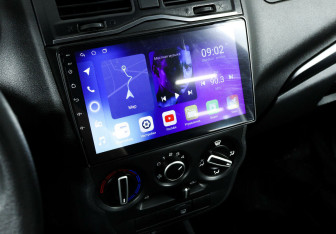 Подержанный автомобиль LADA (ВАЗ) Granta Sedan 2022 года (11 фото)