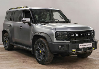 Подержанный автомобиль Jetour T2 2024 года (3 фото)