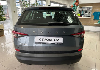 Подержанный автомобиль Skoda Kodiaq 2019 года (6 фото)