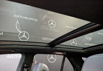 Подержанный автомобиль Mercedes-Benz GLE 2019 года (23 фото)