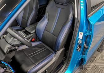 Подержанный автомобиль GAC GS3 2024 года (19 фото)