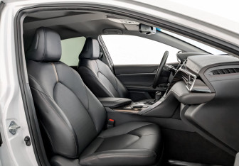 Подержанный автомобиль Toyota Camry Sedan 2020 года (24 фото)