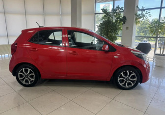 Подержанный автомобиль Kia Picanto 2021 года (4 фото)