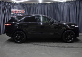 Подержанный автомобиль Land Rover Range Rover Velar 2020 года (4 фото)
