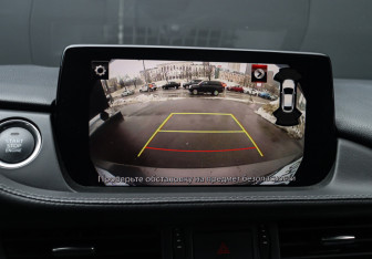 Подержанный автомобиль Mazda 6 Sedan 2019 года (12 фото)