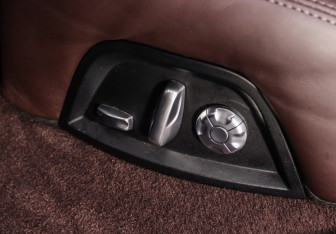 Подержанный автомобиль Porsche Panamera Wagon 2017 года (53 фото)