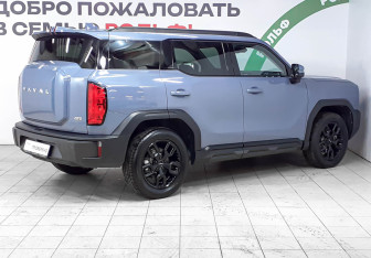 Подержанный автомобиль Haval H3 2024 года (4 фото)