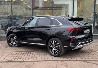 Подержанный автомобиль Wey Coffee 01 2023 года (6 фото)