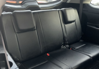 Подержанный автомобиль Toyota Highlander 2014 года (11 фото)