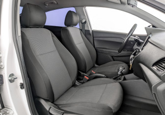 Подержанный автомобиль Hyundai Solaris Sedan 2021 года (23 фото)