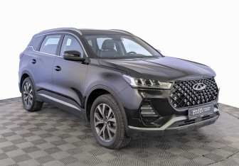Подержанный автомобиль Chery Tiggo 7 Pro 2022 года (3 фото)