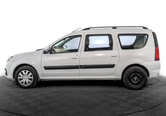 Подержанный автомобиль LADA (ВАЗ) Largus Wagon 2021 года (8 фото)