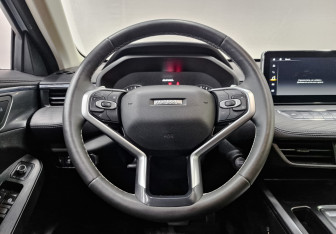 Подержанный автомобиль Haval Jolion 2023 года (22 фото)