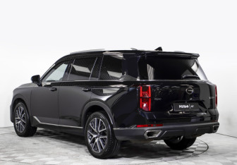 Подержанный автомобиль GAC GS8 2023 года (7 фото)