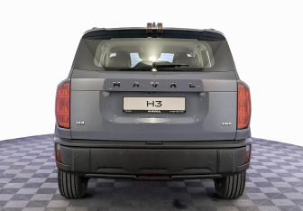 Новый Haval H3 2026 (6 фото)