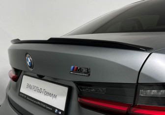 Подержанный автомобиль BMW M3 Sedan 2025 года (29 фото)
