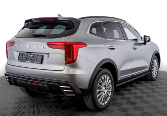 Новый Haval Jolion 2025 (2 фото)