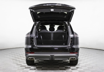 Подержанный автомобиль Chery Tiggo 9 2024 года (27 фото)