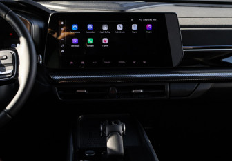 Подержанный автомобиль Haval H3 2024 года (13 фото)