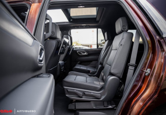 Новый Chevrolet Tahoe 2023 (17 фото)