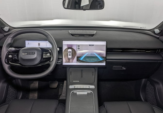 Новый Omoda C7 2025 (10 фото)