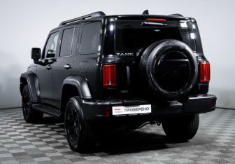 Подержанный автомобиль Tank 300 2024 года (7 фото)